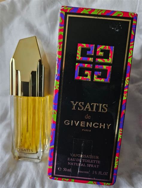 ysatis givenchy discontinued